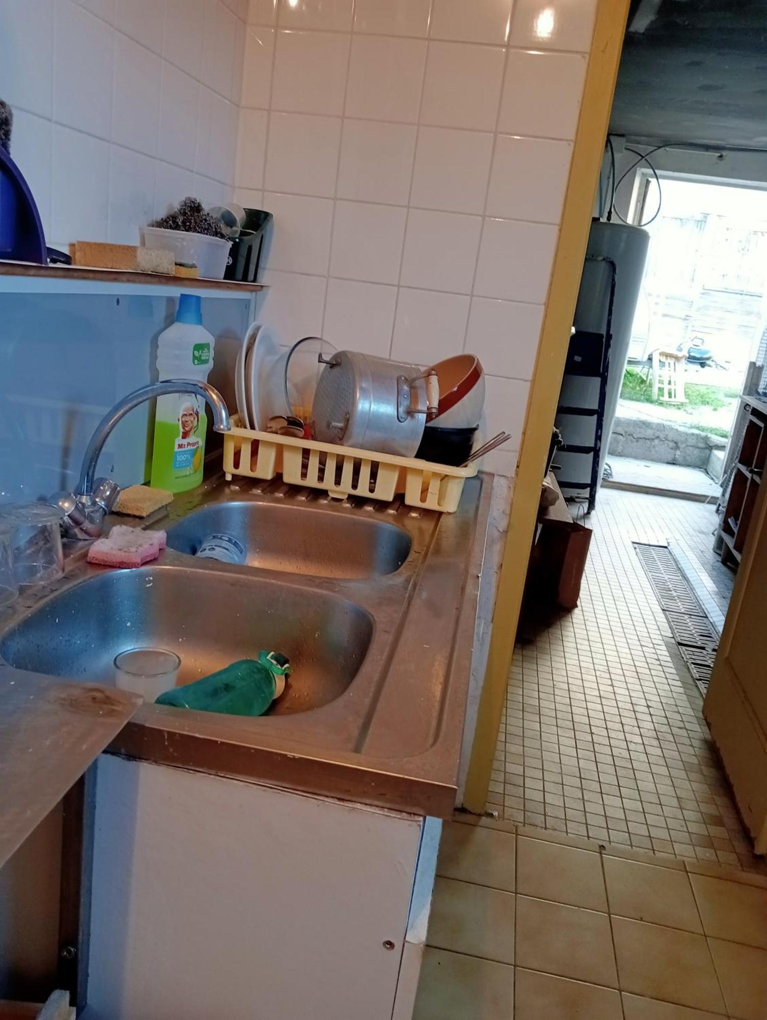 Les Chambres Studios de Pleslin-Foucher Habitación foto